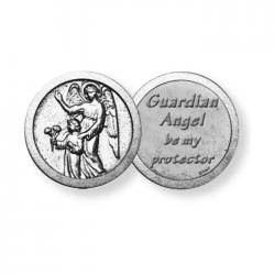  GUARDIAN ANGEL POCKET COIN (10 PK) 